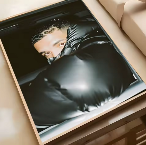 Aubrey Drake Rap Premium Poster (13 Variations)