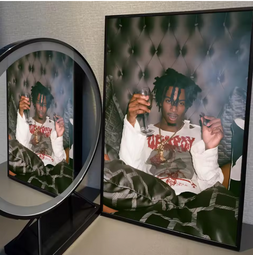 O-Opium Rap Playboi Carti Poster (10 Variations)