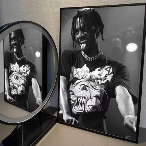 O-Opium Rap Playboi Carti Poster (10 Variations)